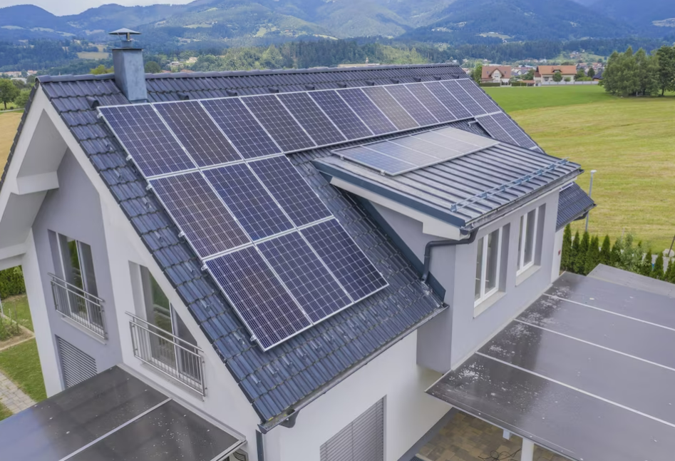 Solar Panel Finance